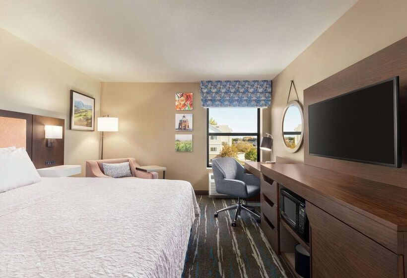 ホテル Hampton Inn Tracy