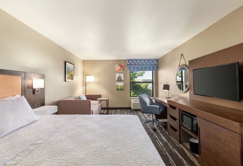 ホテル Hampton Inn Tracy