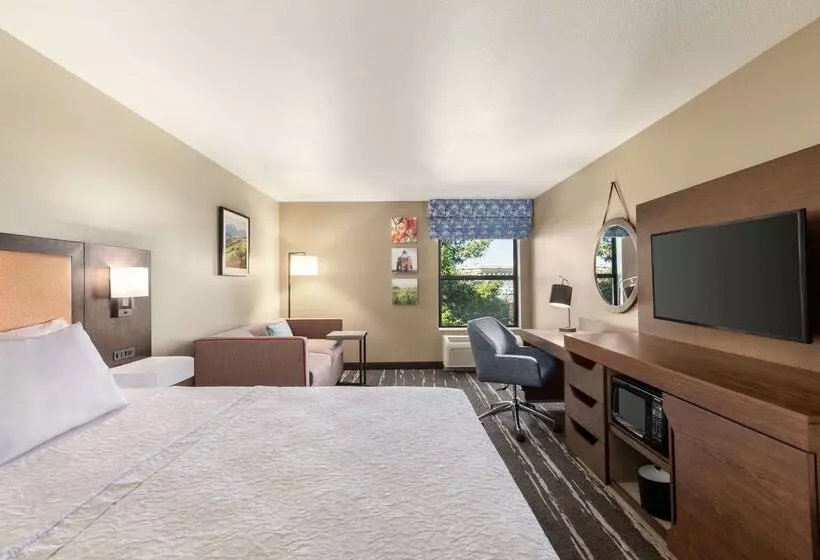 ホテル Hampton Inn Tracy