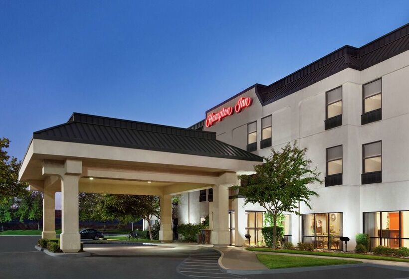 ホテル Hampton Inn Tracy