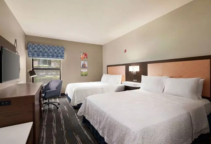 ホテル Hampton Inn Tracy