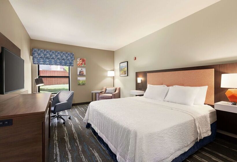 ホテル Hampton Inn Tracy