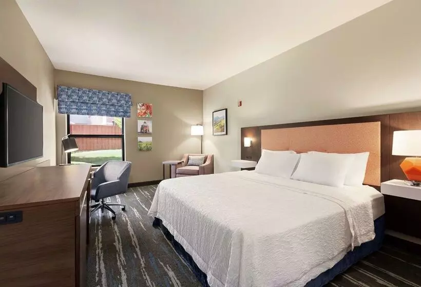 ホテル Hampton Inn Tracy