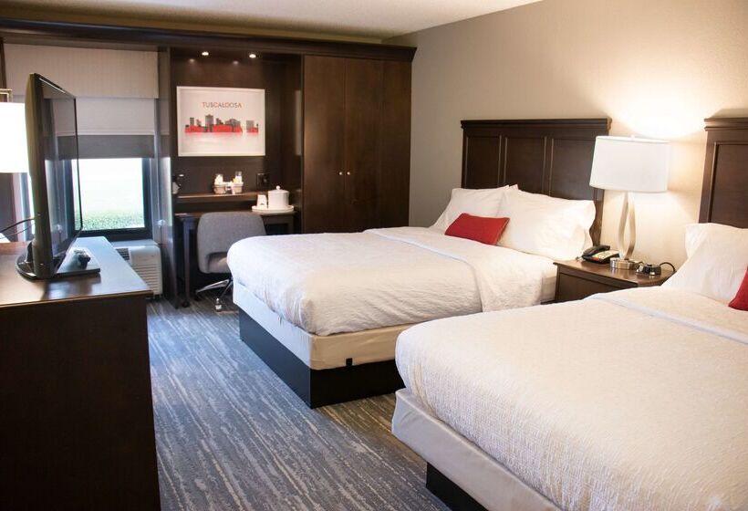בית מלון כפרי Hampton Inn Tuscaloosa University