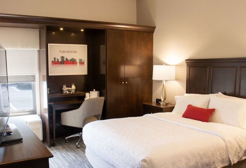 בית מלון כפרי Hampton Inn Tuscaloosa University