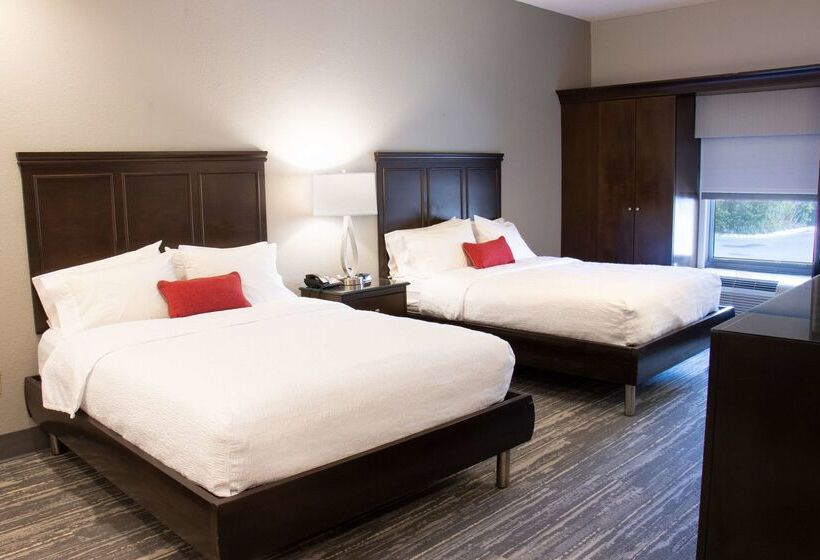 בית מלון כפרי Hampton Inn Tuscaloosa University