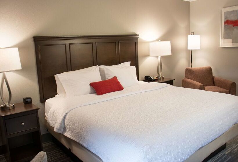 בית מלון כפרי Hampton Inn Tuscaloosa University