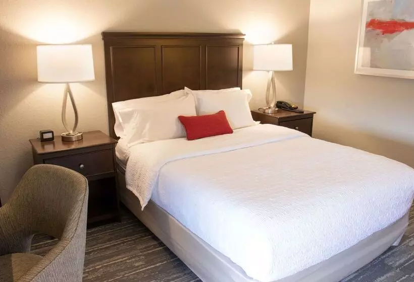 酒店 Hampton Inn Tuscaloosa University