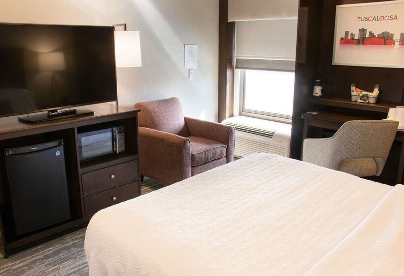 בית מלון כפרי Hampton Inn Tuscaloosa University