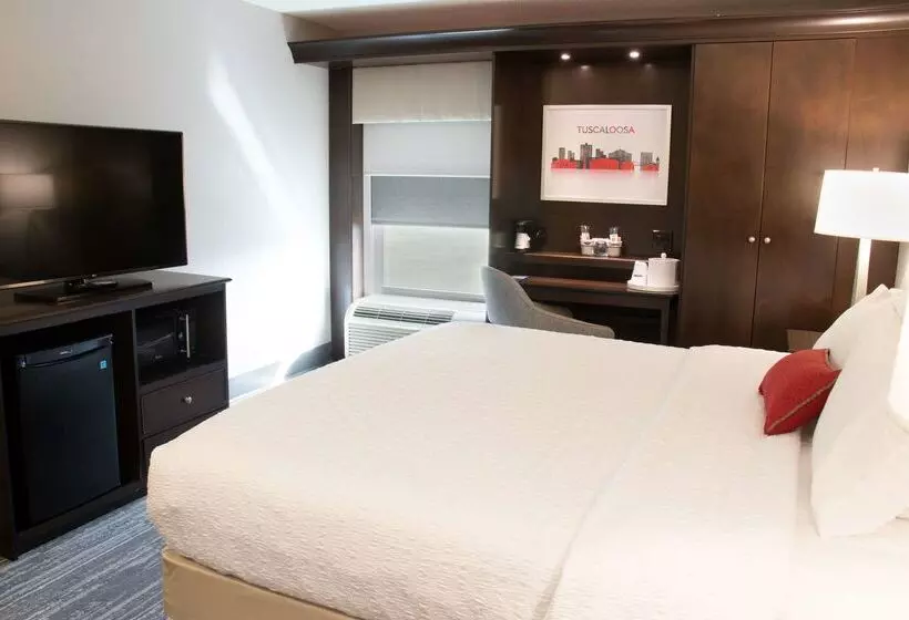 酒店 Hampton Inn Tuscaloosa University