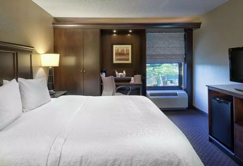 酒店 Hampton Inn Tuscaloosa University