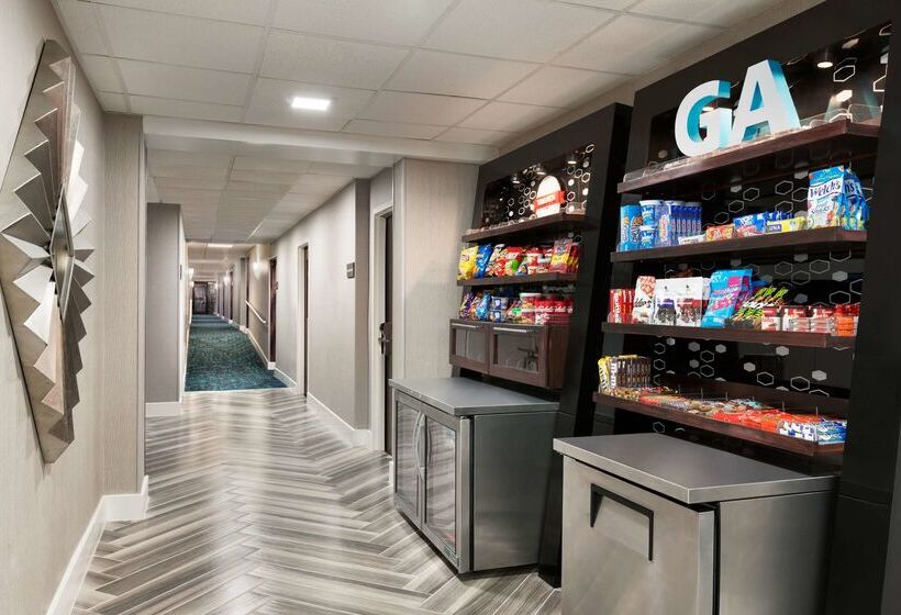 فندق Hampton Inn Waycross