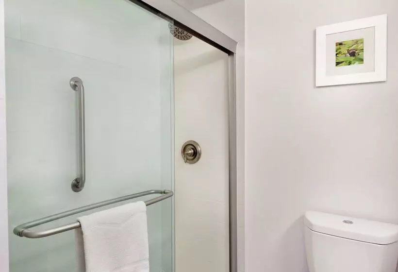 Отель Hampton Inn Waycross