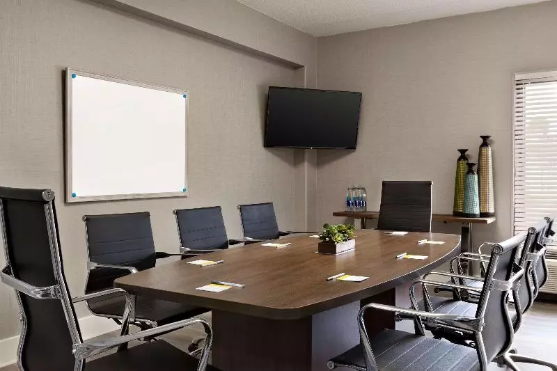 Отель Hampton Inn Waycross