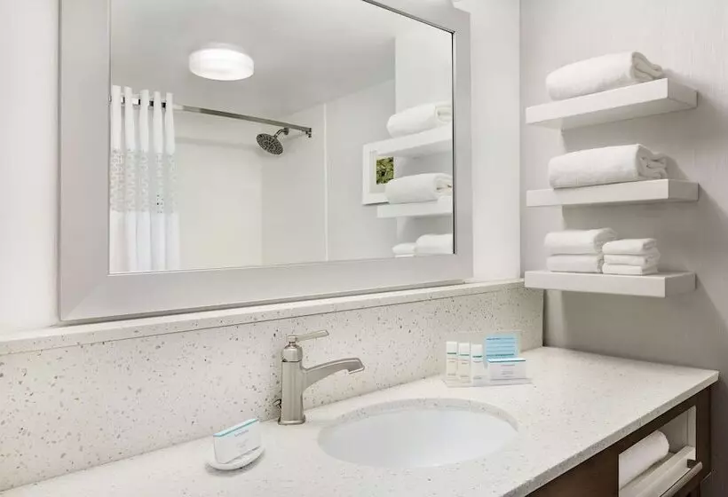 Отель Hampton Inn Waycross