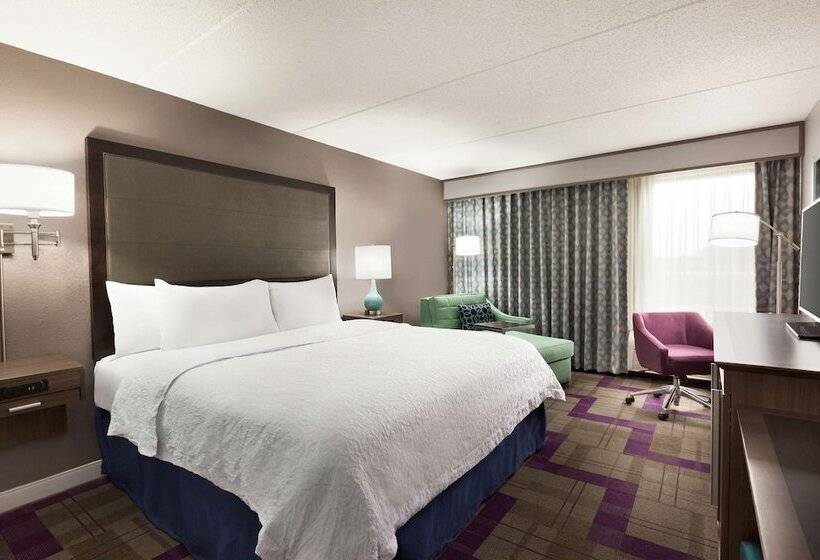 فندق Hampton Inn Waycross