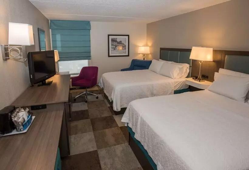 בית מלון כפרי Hampton Inn Wooster