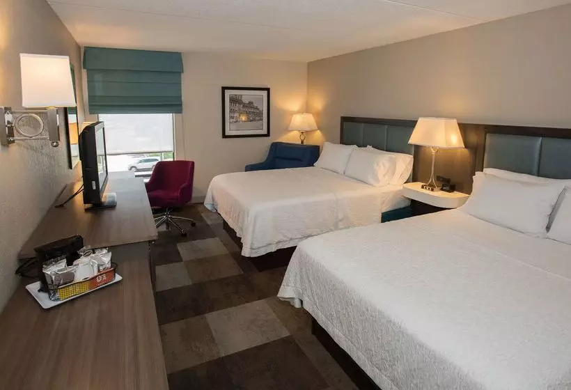 בית מלון כפרי Hampton Inn Wooster