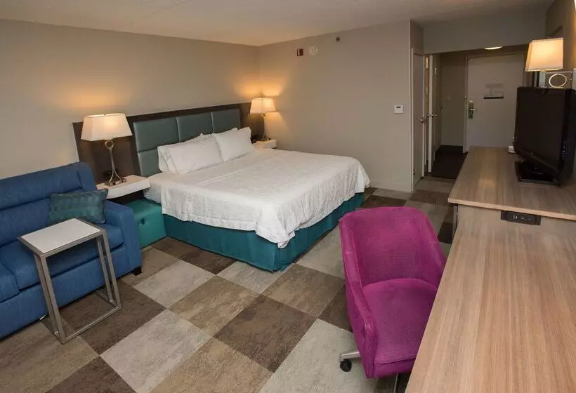 בית מלון כפרי Hampton Inn Wooster