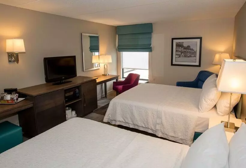 בית מלון כפרי Hampton Inn Wooster