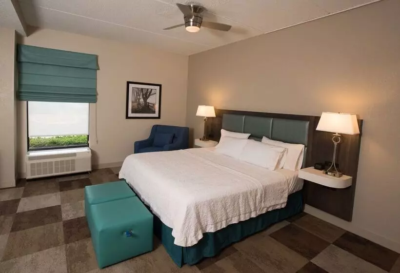 בית מלון כפרי Hampton Inn Wooster