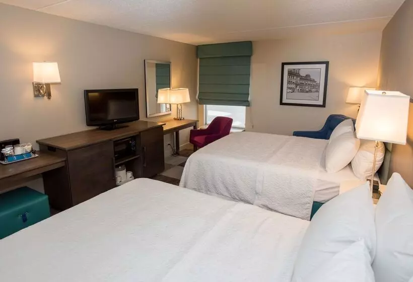 בית מלון כפרי Hampton Inn Wooster