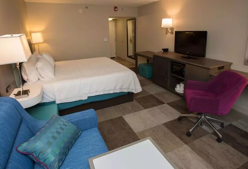 בית מלון כפרי Hampton Inn Wooster