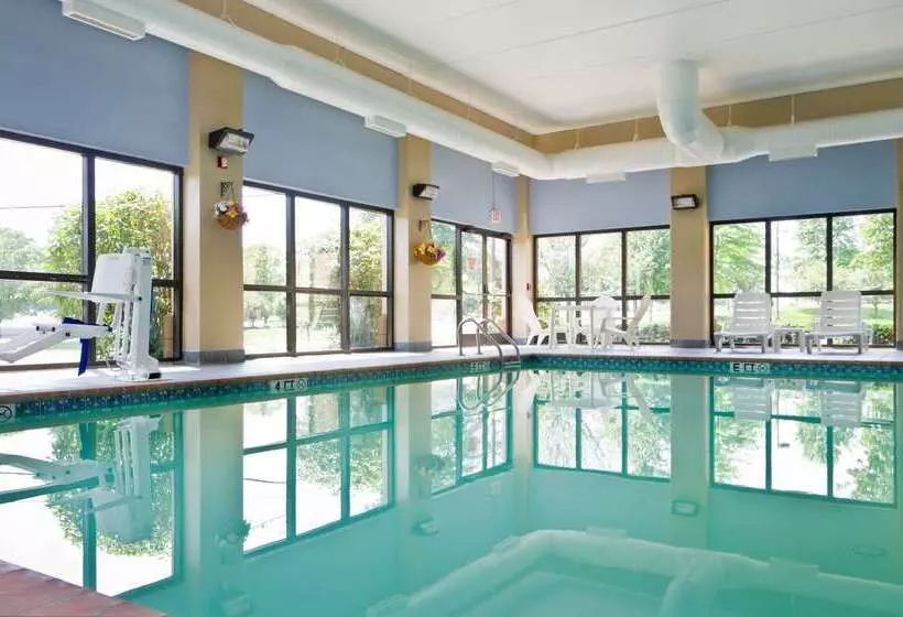 בית מלון כפרי Hampton Inn Wooster