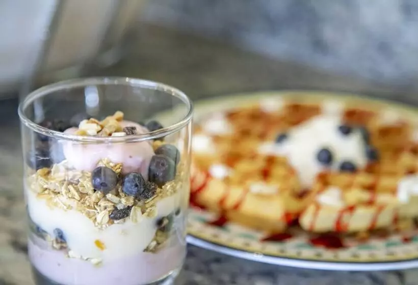 בית מלון כפרי Hampton Inn Wooster