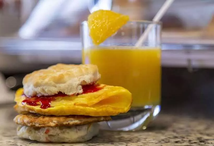 בית מלון כפרי Hampton Inn Wooster