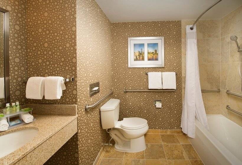 هتل Holiday Inn Express Boston North Woburn, An Ihg