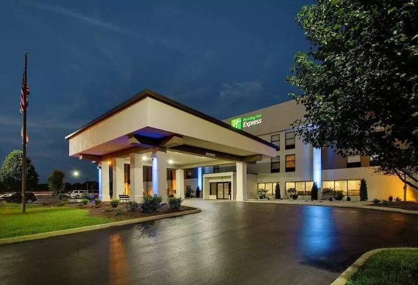 Hotel Holiday Inn Express   Horse Cave, An Ihg