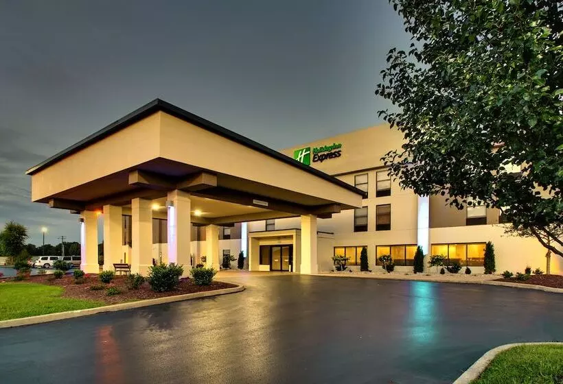 Hotel Holiday Inn Express   Horse Cave, An Ihg