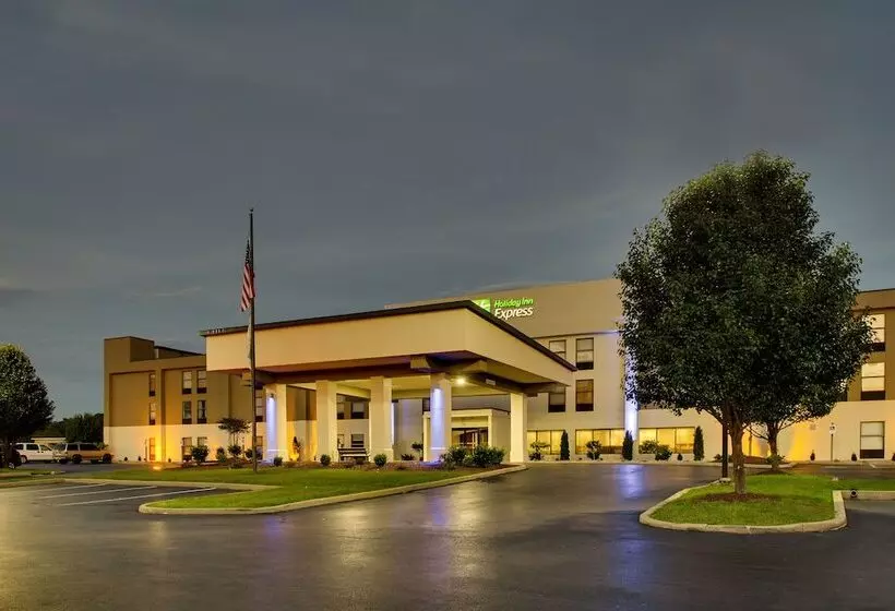 Hotel Holiday Inn Express   Horse Cave, An Ihg