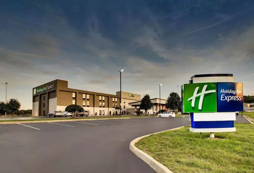 Hotel Holiday Inn Express   Horse Cave, An Ihg