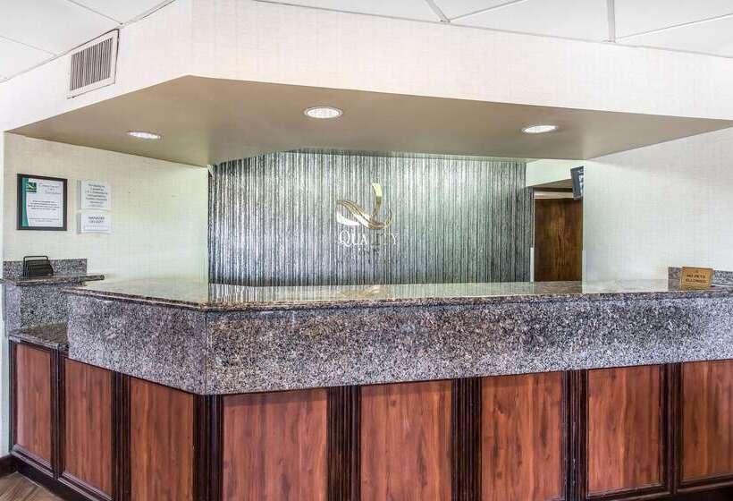 Szálloda Quality Inn Monroe