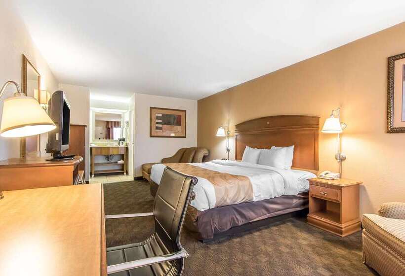 Szálloda Quality Inn Monroe