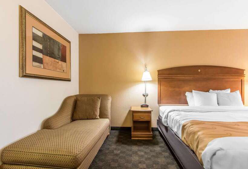 Szálloda Quality Inn Monroe