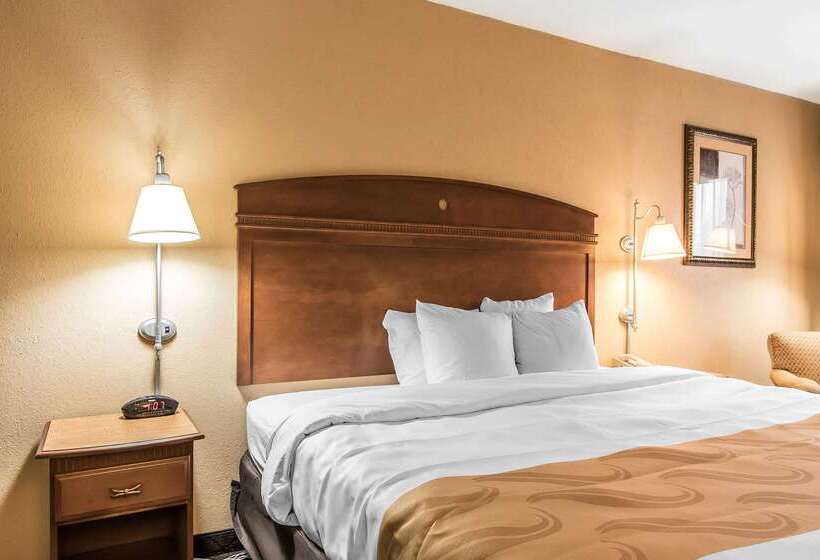 Szálloda Quality Inn Monroe