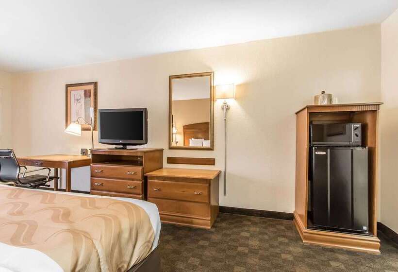 Szálloda Quality Inn Monroe