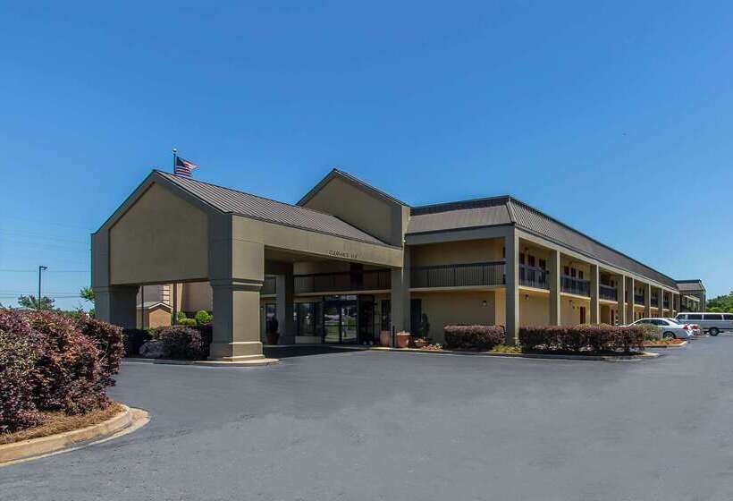 Szálloda Quality Inn Monroe