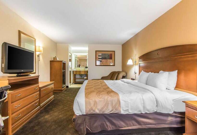 Szálloda Quality Inn Monroe