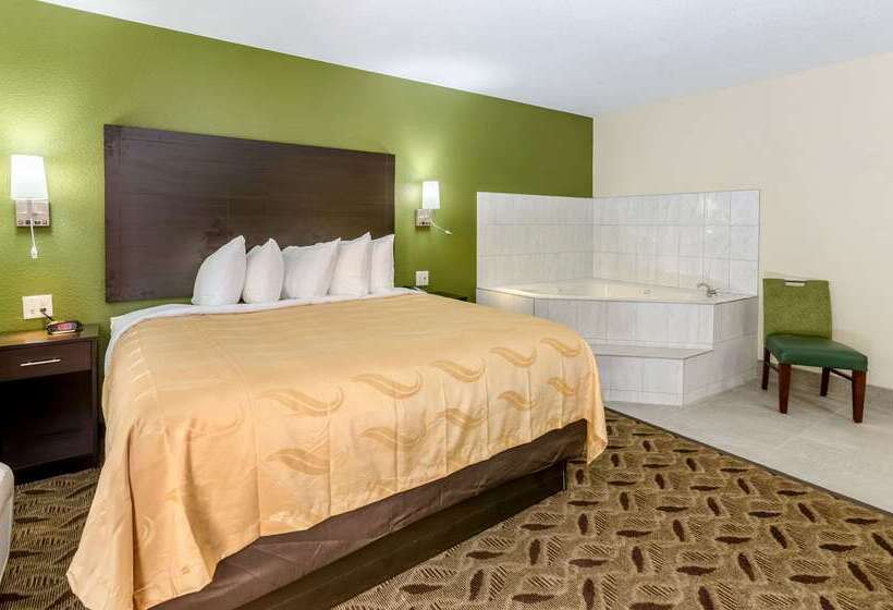 Hotel Quality Inn Tanglewood