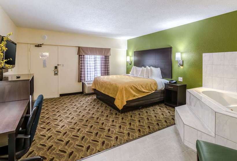 Hotel Quality Inn Tanglewood