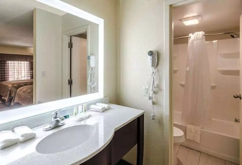 هتل Quality Inn Tanglewood