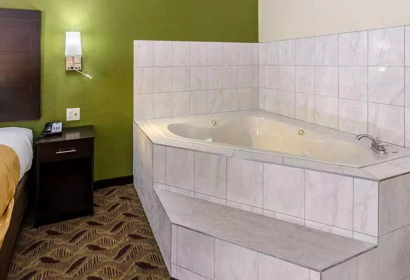 هتل Quality Inn Tanglewood