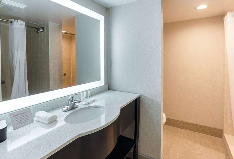 Hotel Quality Inn Tanglewood