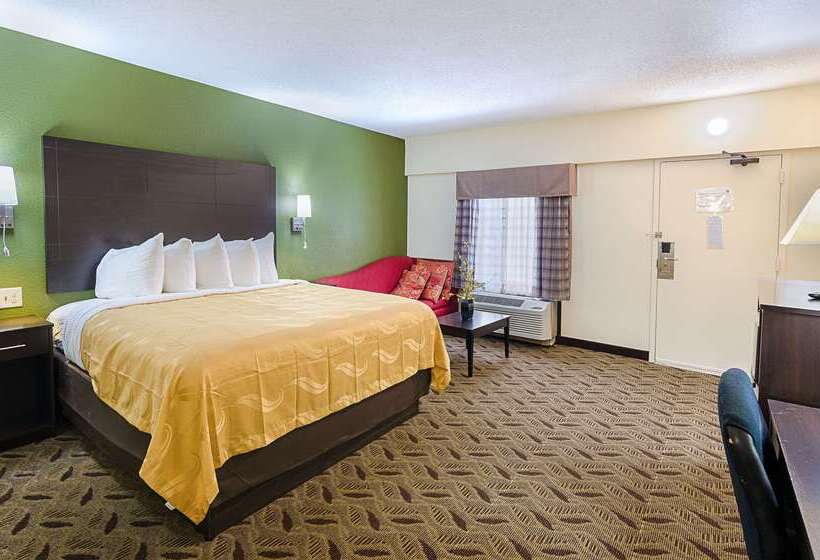 Hotel Quality Inn Tanglewood