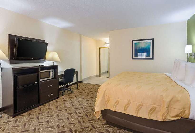 Hotel Quality Inn Tanglewood