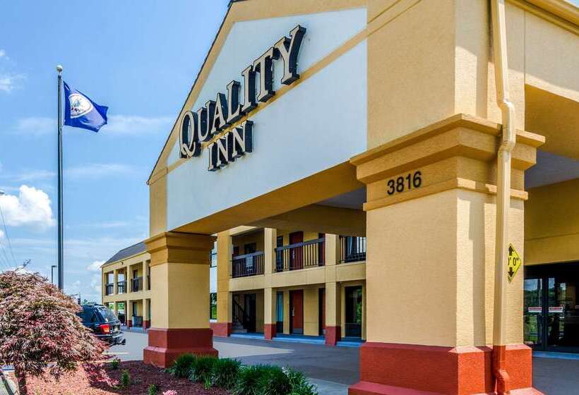 Hotel Quality Inn Tanglewood